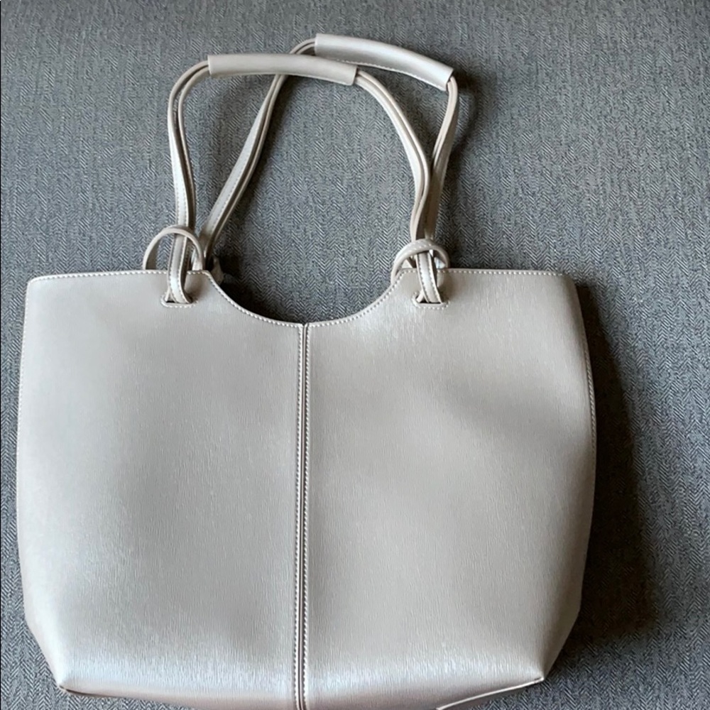 Neiman Marcus Gold Tote Bag, NWOT